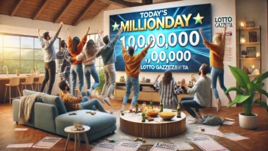 MillionDay e MillionDayExtra di 10/12/2024