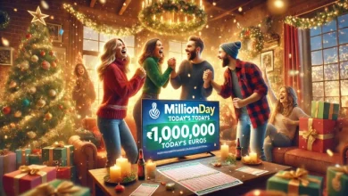 MillionDay e MillionDayExtra di 20/12/2024