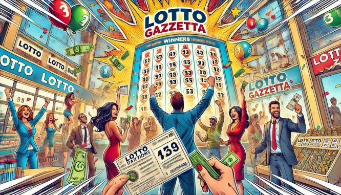 Le vincite del Lotto e del 10eLotto