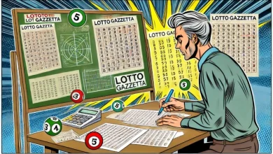 Tre Metodi Sommativi per Vincere al Lotto