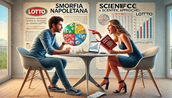 Lotto Tradizionale vs Lotto Scientifico