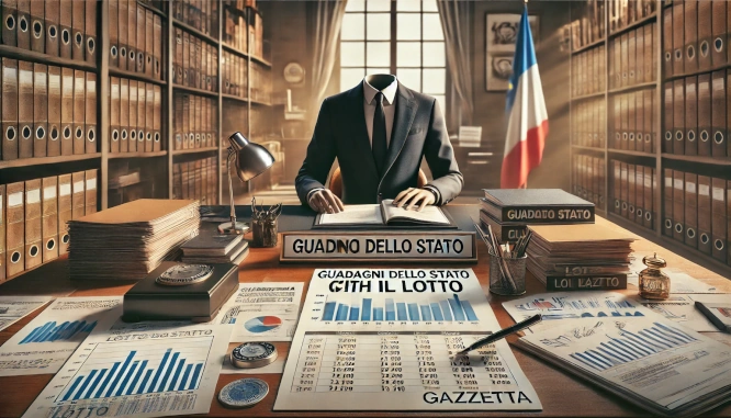 Quanto Guadagna lo Stato con il Lotto?