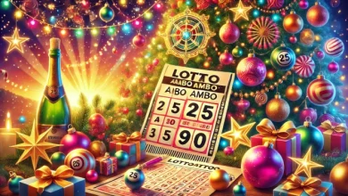 Boom di giocate Lotto sotto Natale: un fenomeno in crescita