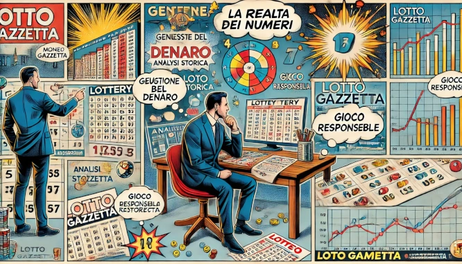 Lotto e Azzardo: La Realtà dei Numeri