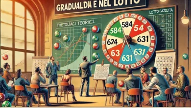 Gradualità e ritardi nel gioco del Lotto