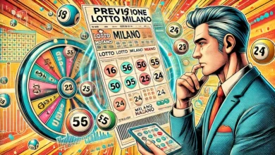 Previsione Lotto Milano: Ambata e Abbinamenti