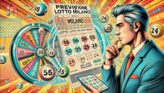 Previsione Lotto Milano: Ambata e Abbinamenti