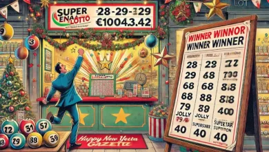 SuperEnalotto un jackpot da 51,6 milioni