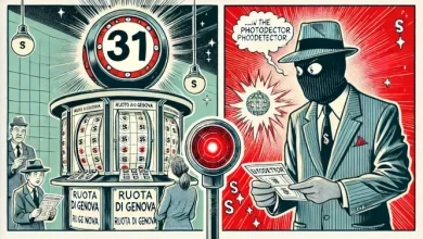 Lotto a Genova e Il mistero del numero 31