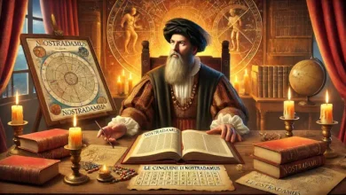 Le cinquine di NOSTRADAMUS del 03/01/2025