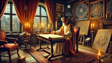 Le cinquine di NOSTRADAMUS del 17/12/2024