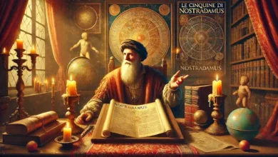 Le cinquine di NOSTRADAMUS del 30/12/2024