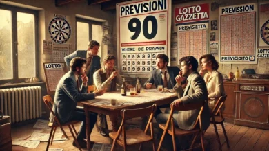 Previsioni Lotto col 90 del 14/12/2024