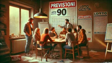 Previsioni Lotto col 90 del 30/12/2024