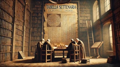 La Tabella SETTENARIA per il 06/12/2024