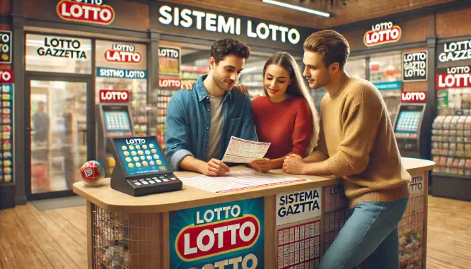 SISTEMI LOTTO per il 02/01/2025