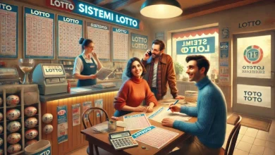 SISTEMI LOTTO per il 07/12/2024