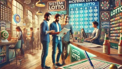 SISTEMI LOTTO per il 10/12/2024