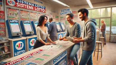 SISTEMI LOTTO per il 12/12/2024