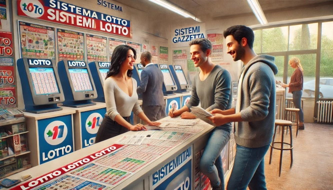 SISTEMI LOTTO per il 12/12/2024