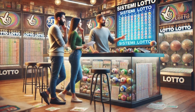 SISTEMI LOTTO per il 13/12/2024