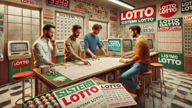 SISTEMI LOTTO per il 20/12/2024