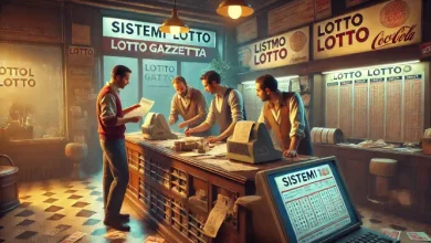 SISTEMI LOTTO per il 28/12/2024