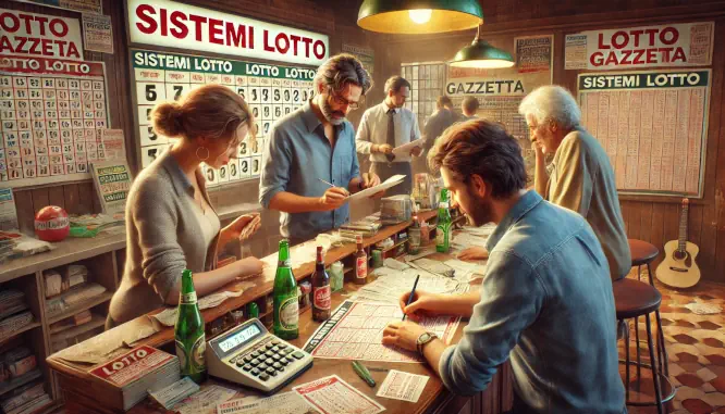 SISTEMI LOTTO per il 30/12/2024