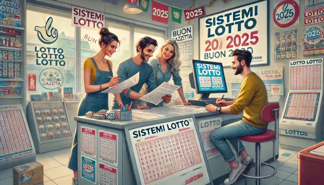 SISTEMI LOTTO per il 31/12/2024