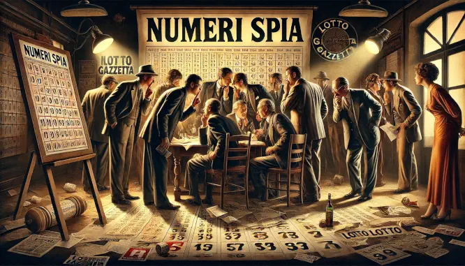 Numeri Spia per il Lotto del 03/01/2025