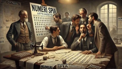 Numeri Spia per il Lotto del 12/12/2024