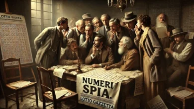 Numeri Spia per il Lotto del 13/12/2024