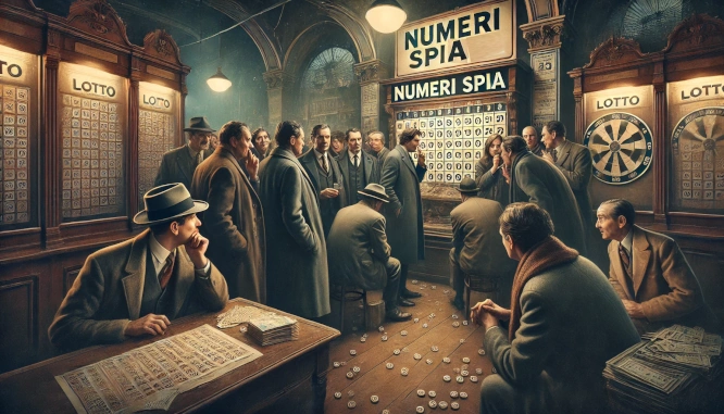 Numeri Spia per il Lotto del 17/12/2024