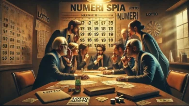 Numeri Spia per il Lotto del 20/12/2024