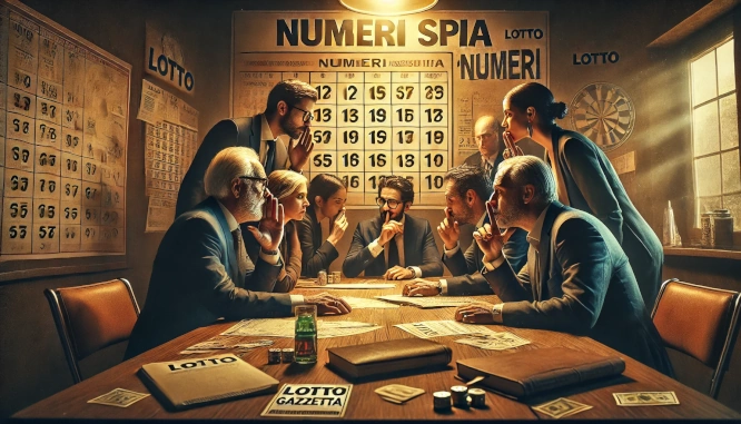 Numeri Spia per il Lotto del 20/12/2024