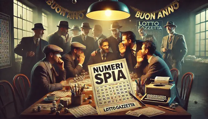 Numeri Spia per il Lotto del 31/12/2024