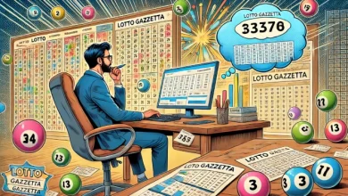 Previsioni Lotto oggi: Analisi e Strategie