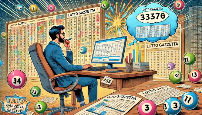 Previsioni Lotto oggi: Analisi e Strategie