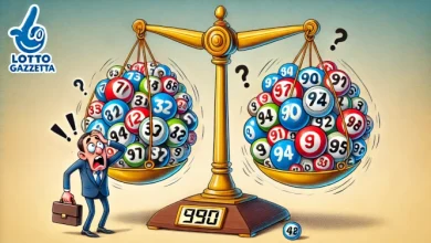 L'equilibrio nel Lotto: mito o realtà?