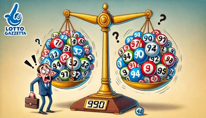 L'equilibrio nel Lotto: mito o realtà?