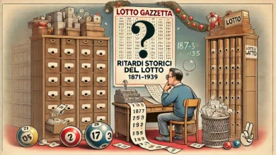 Affidabilità dei Ritardi Storici nel Lotto