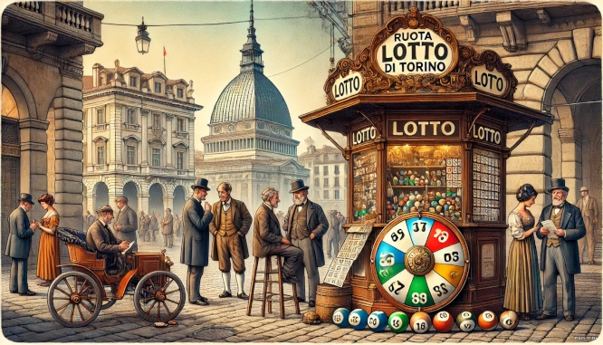 Le Origini del Lotto nella Ruota di Torino