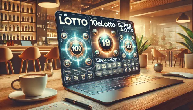 Lotto 10eLotto Superenalotto di 02/01/2025