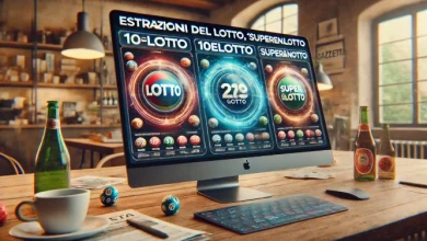 Lotto 10eLotto Superenalotto di 14/12/2024