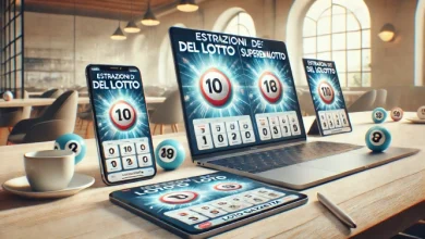 Lotto 10eLotto Superenalotto di 17/12/2024