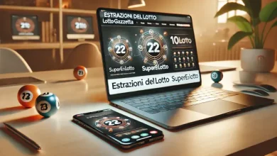 Lotto 10eLotto Superenalotto di 28/12/2024