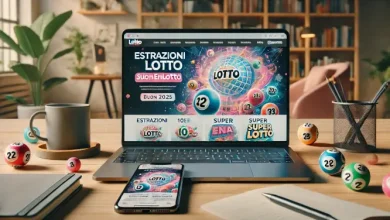 Lotto 10eLotto Superenalotto di 30/12/2024