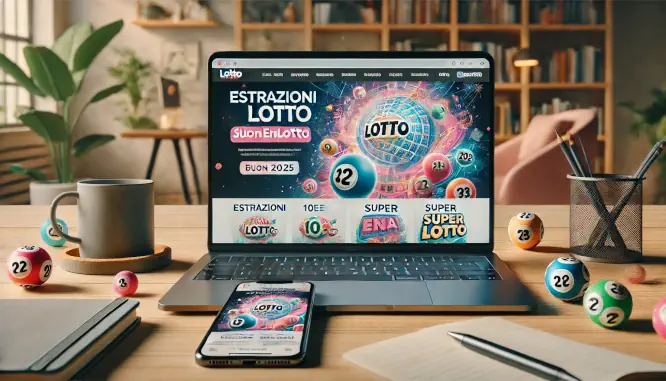 Lotto 10eLotto Superenalotto di 30/12/2024