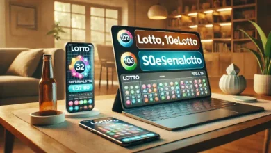 Lotto 10eLotto Superenalotto di 31/12/2024