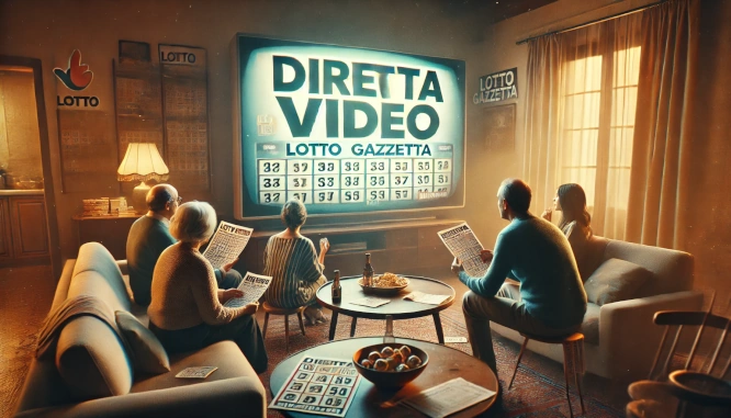 Video estrazioni del Lotto del 06/12/2024